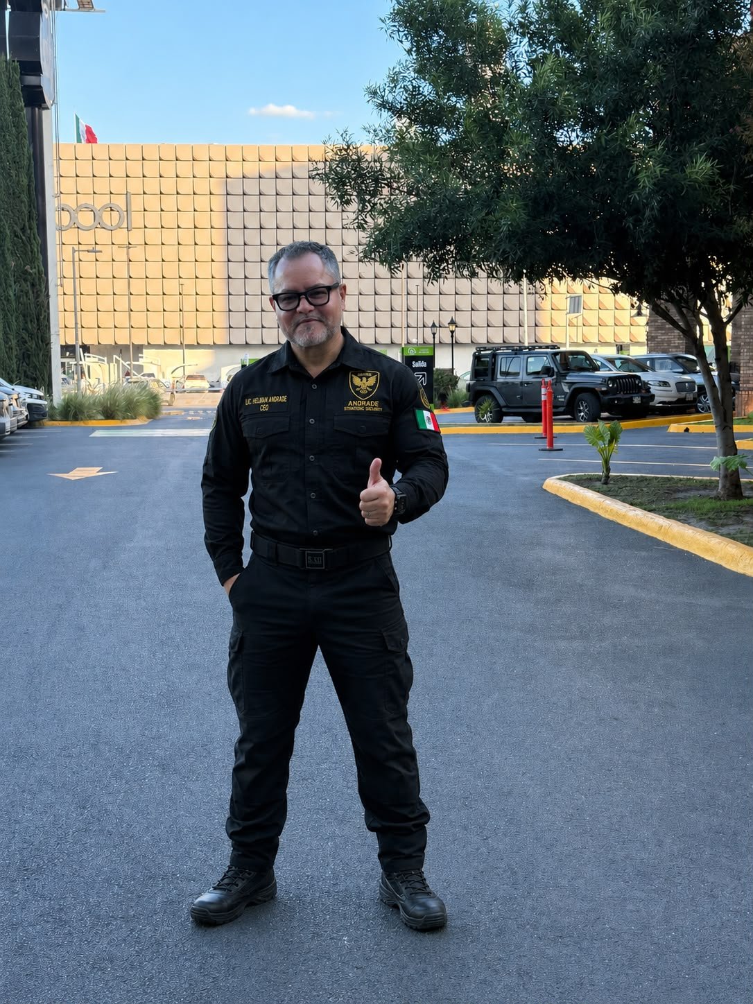 Capitan Andrade